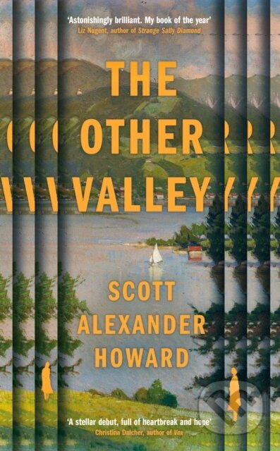 The Other Valley (The beautiful time travel love story for 2025) - kniha z kategorie Beletrie pro děti