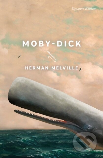 Kniha: Moby-Dick (Herman Melville). , 2025