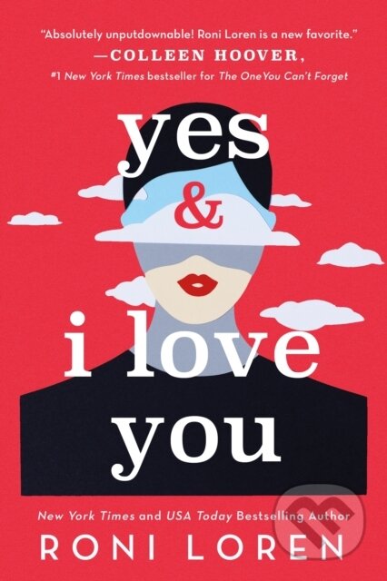 Kniha: Yes & I Love You (Roni Loren). Sourcebooks Casablanca, 2021