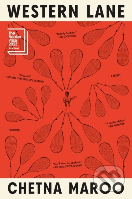 Kniha: Western Lane (Chetna Maroo). , 2023