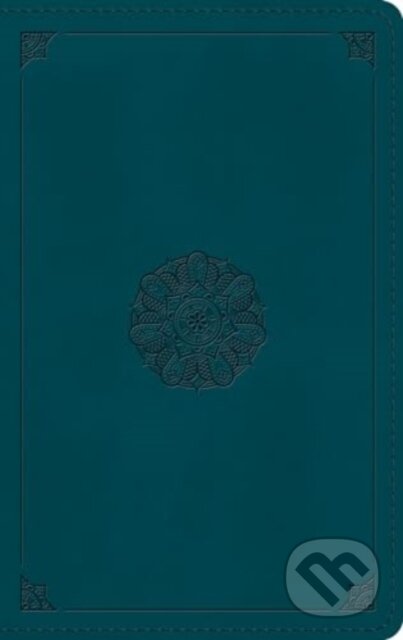 Kniha: ESV Large Print Personal Size Bible, Red Letter (Crossway Books). Crossway Books, 2024