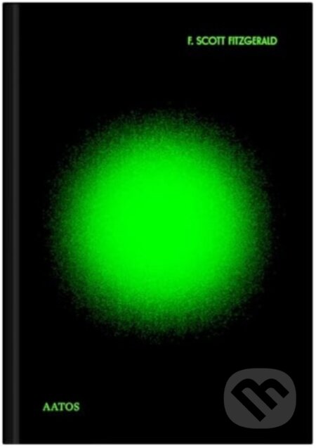 Kniha: The Great Gatsby (F. Scott Fitzgerald). , 2024