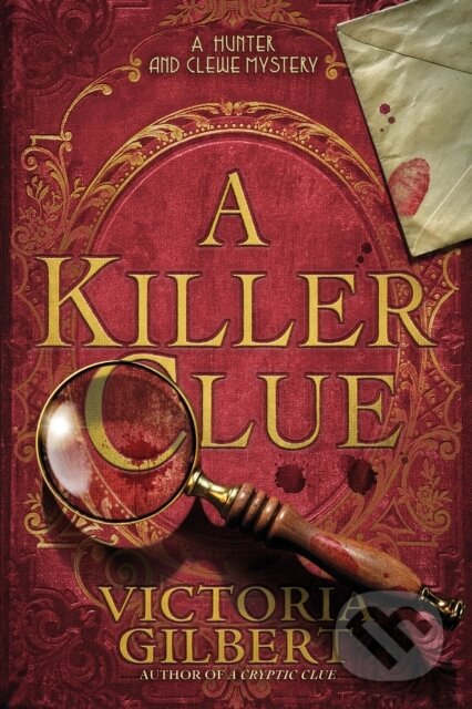 Kniha: A Killer Clue (Victoria Gilbert). , 2025