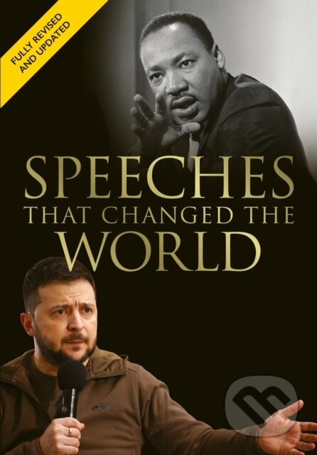 Kniha: Speeches That Changed the World (Quercus). Greenfinch, 2025