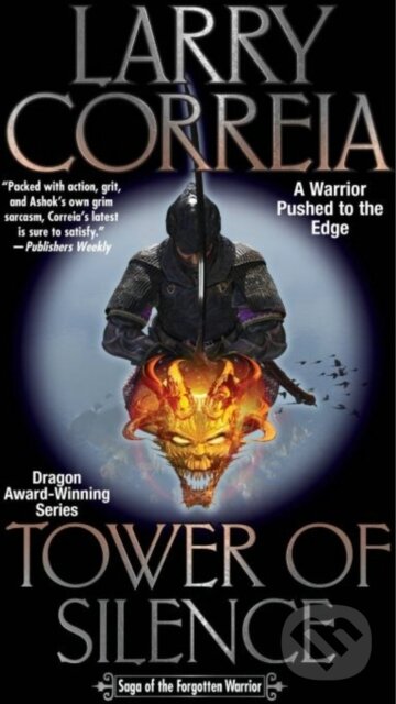 Kniha: Tower of Silence (Larry Correia). , 2023