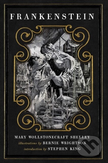 Frankenstein - Mary Wollstonecraft Shelley