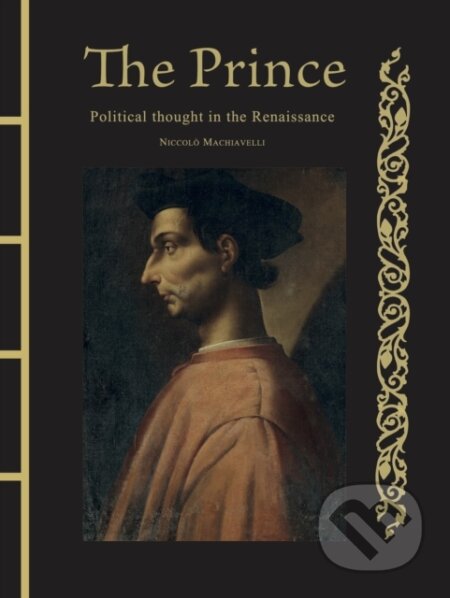 Kniha: The Prince (Niccolo Machiavelli). , 2025