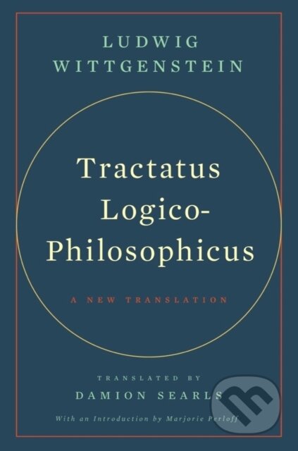 Kniha: Tractatus Logico-Philosophicus (Ludwig Wittgenstein). , 2024