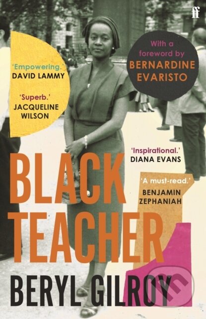 Kniha: Black Teacher (Beryl Gilroy). Faber and Faber, 2022