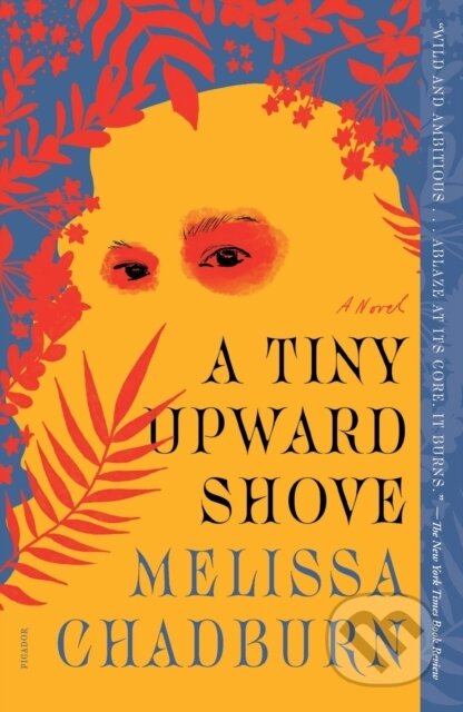 Kniha: A Tiny Upward Shove (Melissa Chadburn). Picador, 2023