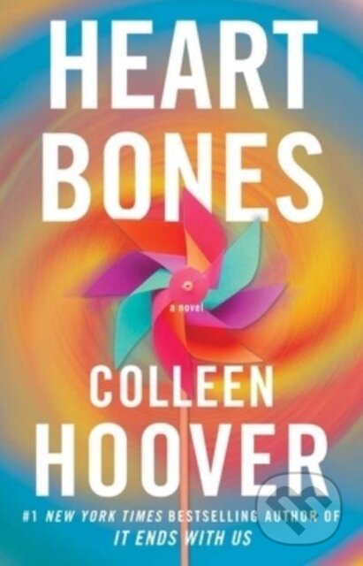 Heart Bones (A Novel) - Colleen Hoover - kniha z kategorie Beletrie pro děti