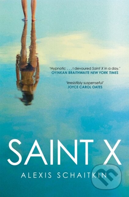 Kniha: Saint X (Alexis Schaitkin). Picador, 2022