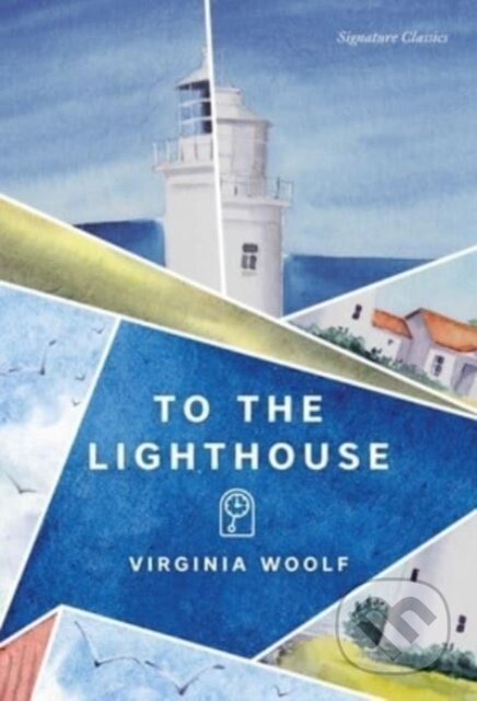 Kniha: To the Lighthouse (Virginia Woolf). , 2024