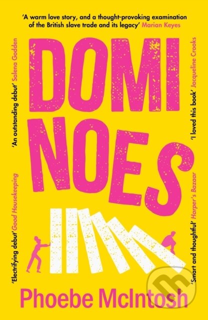 Kniha: Dominoes (Phoebe Mcintosh). Vintage, 2025