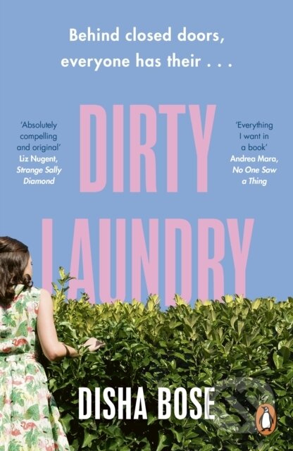 Kniha: Dirty Laundry (Disha Bose). Penguin Books, 2024