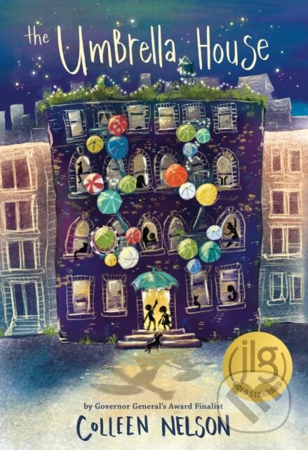 The Umbrella House - Colleen Nelson