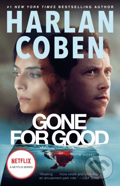 Kniha: Gone for Good (Harlan Coben). Random House Publishing Group, 2021