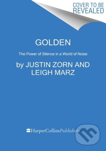 Kniha: Golden (Justin Zorn a Leigh Marz). HarperCollins, 2022