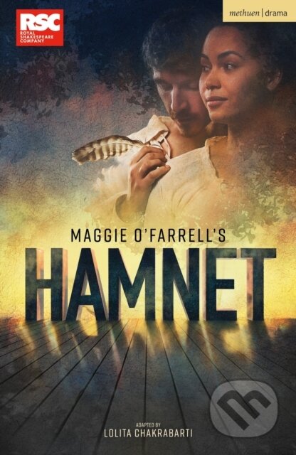 Kniha: Hamnet (Maggie O'Farrell). Methuen Drama, 2023