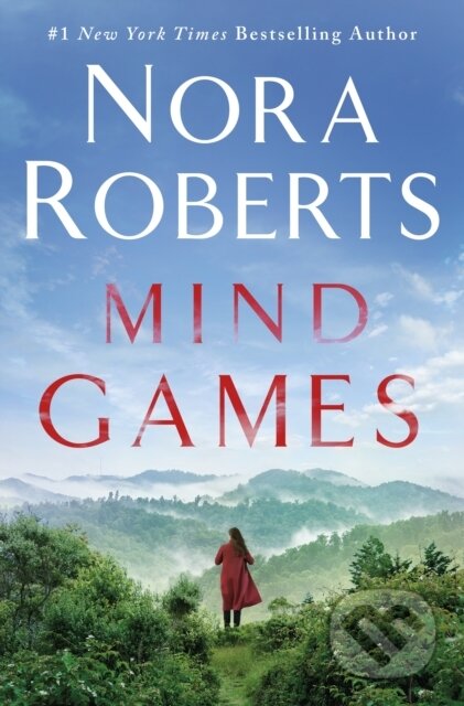 Kniha: Mind Games (Nora Roberts). St. Martin's Press, 2024