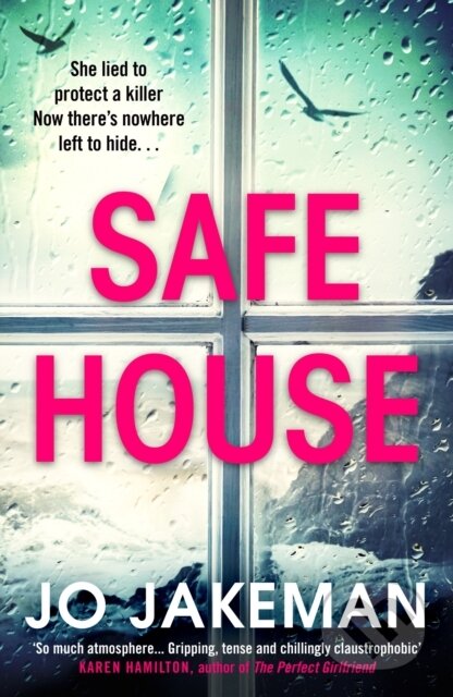Safe House (The most gripping thriller you’ll read in 2021)