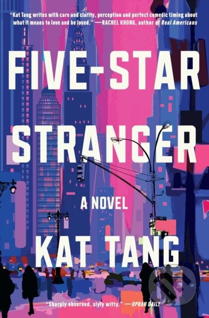 Five-Star Stranger (A Novel) - Kat Tang