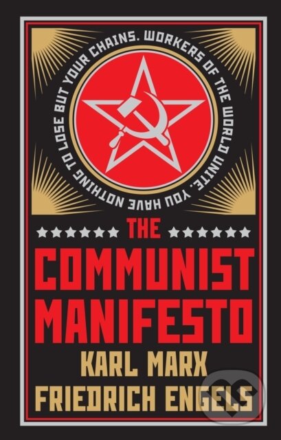 Kniha: The Communist Manifesto (Karl Marx and Friedrich Engels). , 2024