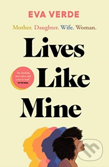 Kniha: Lives Like Mine (Eva Verde). Simon & Schuster, 2021