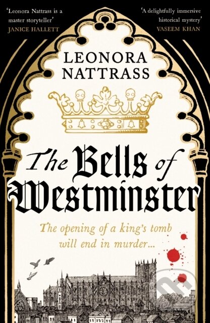 Kniha: The Bells of Westminster (Leonora Nattrass). Viper, 2024
