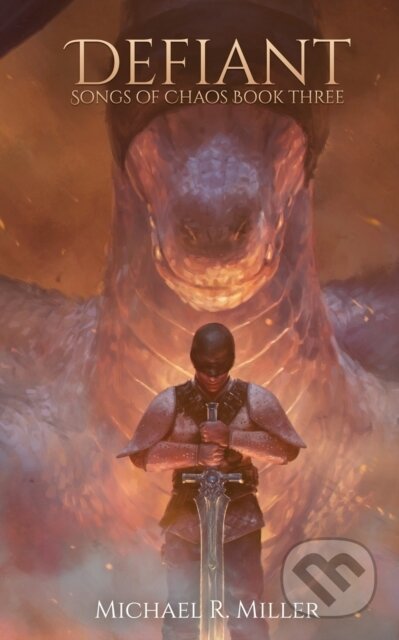 Kniha: Defiant (Michael R. Miller). , 2023