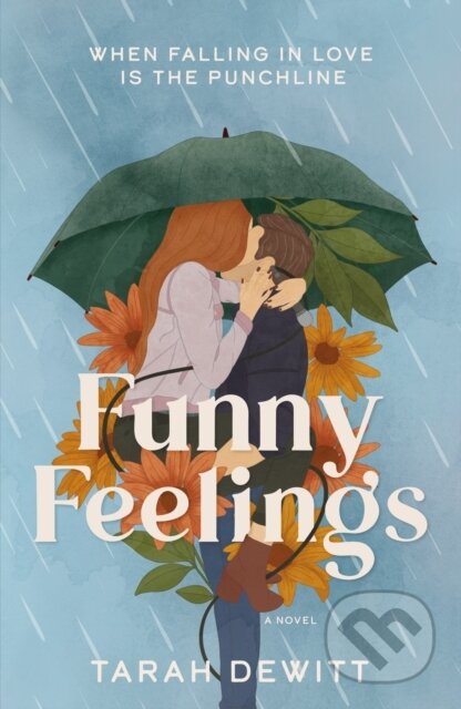 Kniha: Funny Feelings (Tarah Dewitt). St. Martins Griffin, 2023