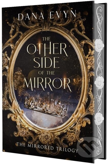 Kniha: The Other Side of the Mirror (Dana Evyn). City Owl Press, 2024