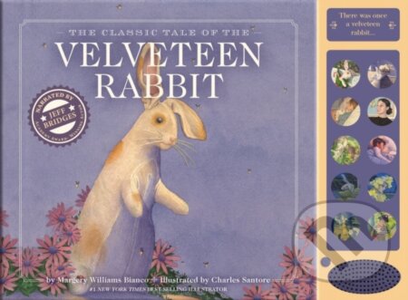 Kniha: The Velveteen Rabbit (Margery Williams Bianco). , 2026