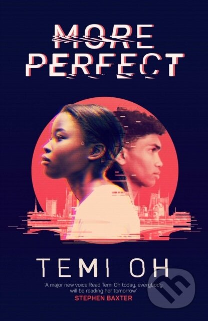 Kniha: More Perfect (Temi Oh). Simon & Schuster, 2023