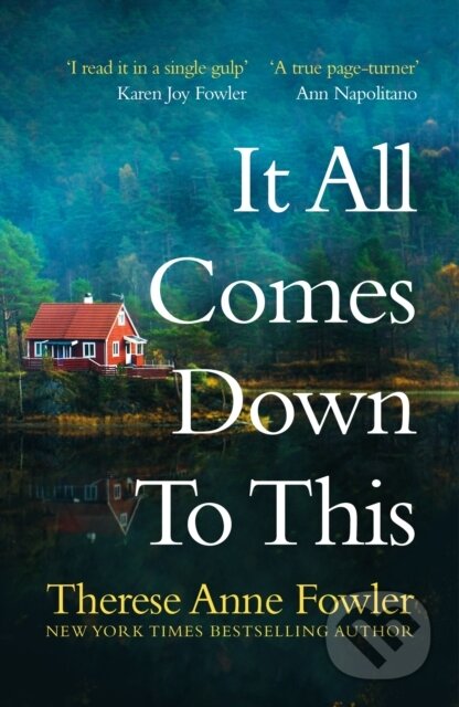It All Comes Down To This - Therese Anne Fowler - kniha z kategorie Společenská beletrie
