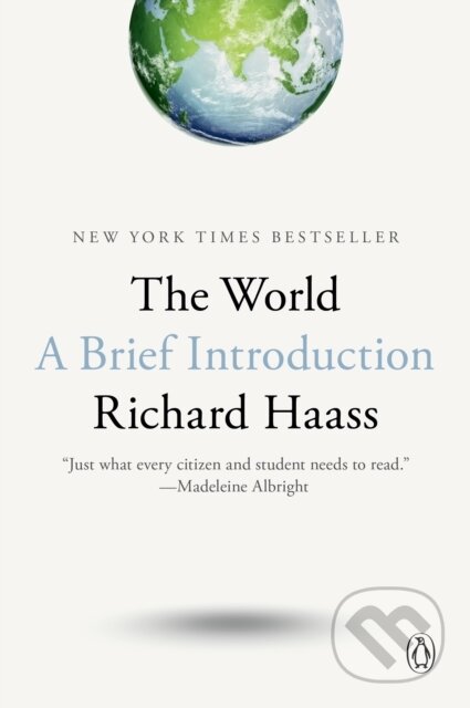 The World - Richard Haass - kniha z kategorie Humanitní a společenské vědy