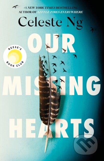 Kniha: Our Missing Hearts (Celeste Ng). Abacus, 2022