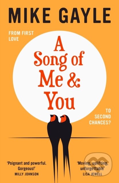 Kniha: A Song of Me and You (Mike Gayle). Hodder and Stoughton, 2023