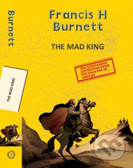 Kniha: The Mad King (Edgar Rice Burroughs). , 2023