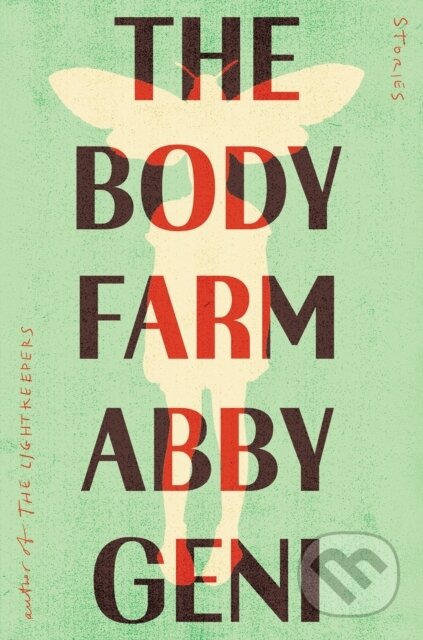 Kniha: The Body Farm (Abby Geni). Counterpoint, 2025