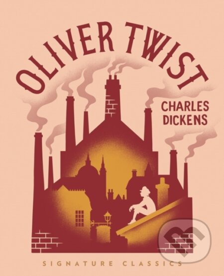 Kniha: Oliver Twist (Charles Dickens). , 2023