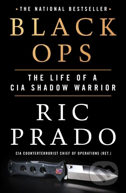Kniha: Black Ops (Ric Prado). St Martin's Press, 2022