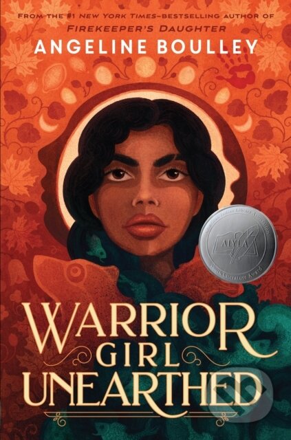 Kniha: Warrior Girl Unearthed (Angeline Boulley). , 2023