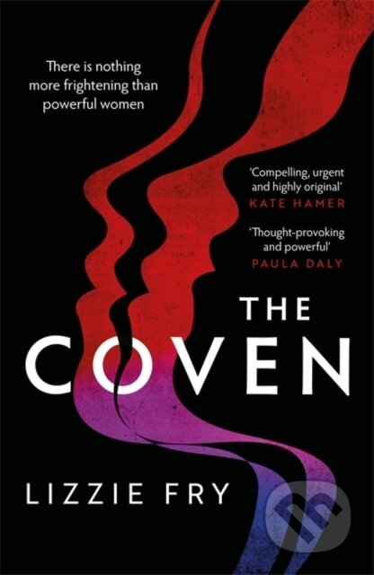 Kniha: The Coven (Lizzie Fry). Sphere, 2021