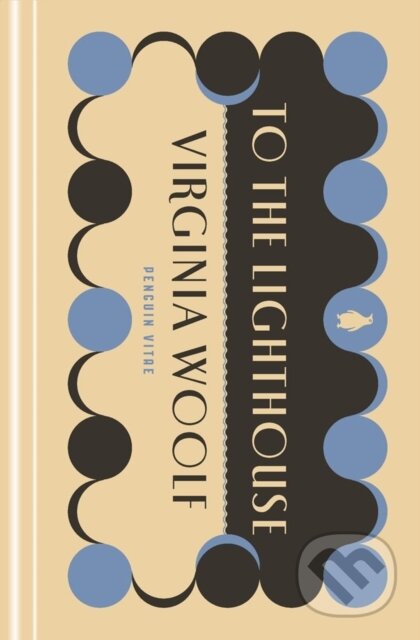 Kniha: To The Lighthouse (Virginia Woolf). , 2023