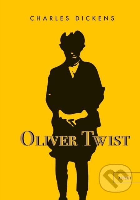 Kniha: Oliver Twist (Charles Dickens). , 2022