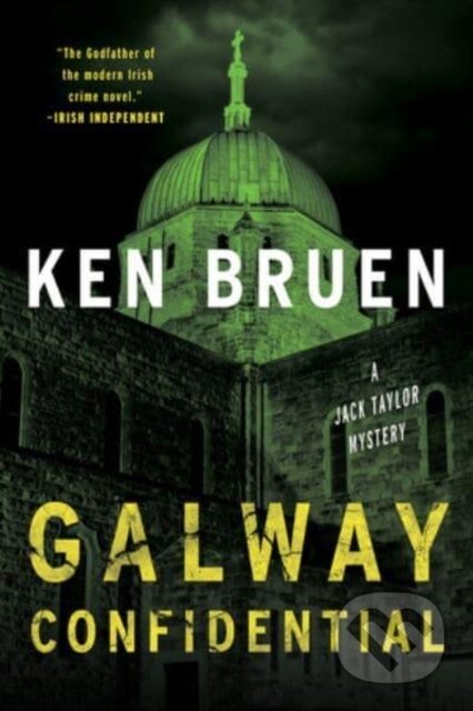 Kniha: Galway Confidential (Ken Bruen). , 2024