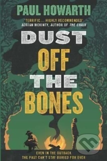 Kniha: Dust Off the Bones (Paul Howarth). ONE, 2022