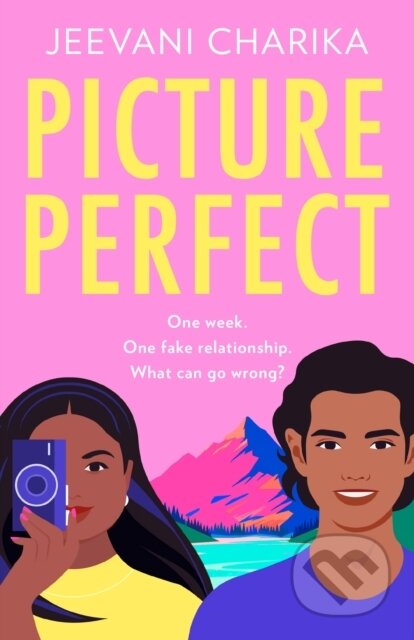 Kniha: Picture Perfect (Jeevani Charika). HQ, 2022