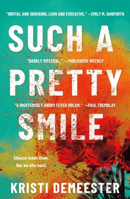 Kniha: Such a Pretty Smile (Kristi Demeester). , 2023